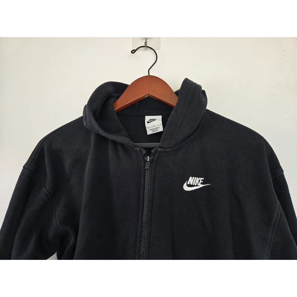 Nike hoodie big